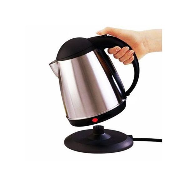 Icook Kettle Stainless Steel 1.8Ltr Ic701